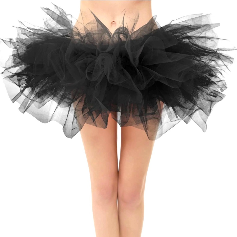 Black tutu